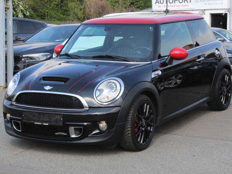 Midnight black Gebraucht 2011 Mini John Cooper Works Kleinwagen | 8.500 € (Guter Preis) - Bild 1/4