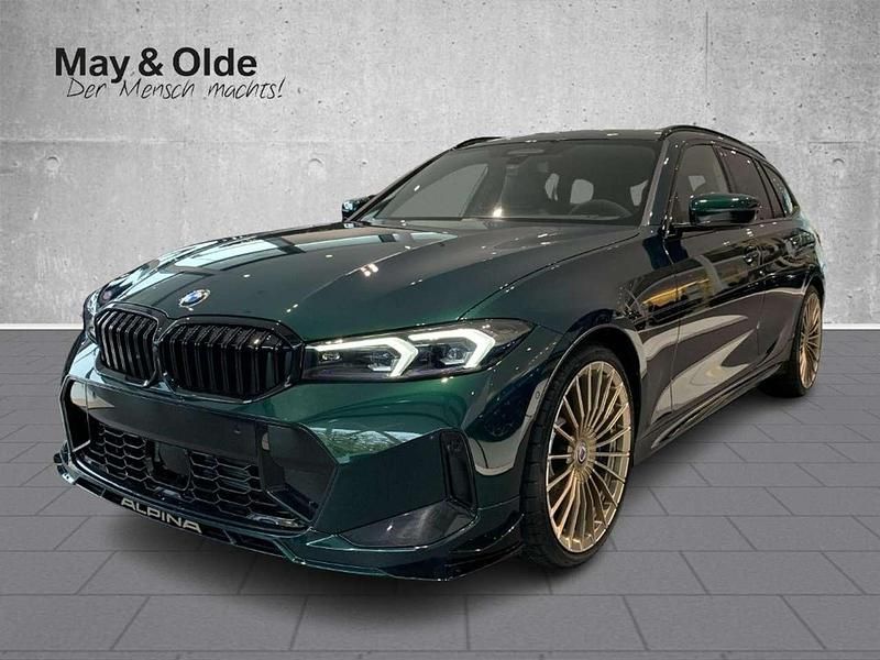 Neu Alpina B3 529 PS (389 kW) 2026 Gruen Kombi