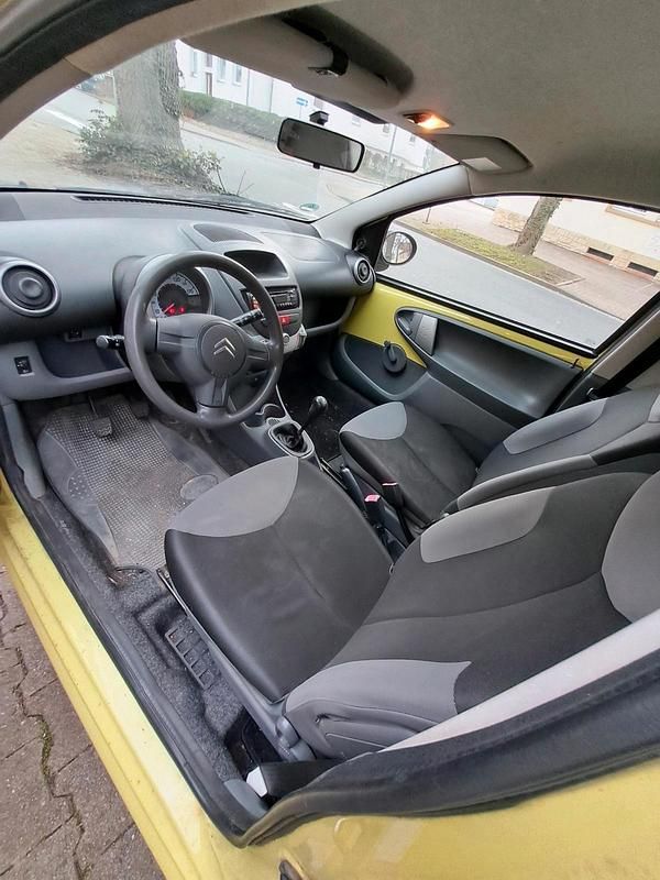 Gebraucht Citroën C1 68 PS (50 kW) 2007 Kleinwagen