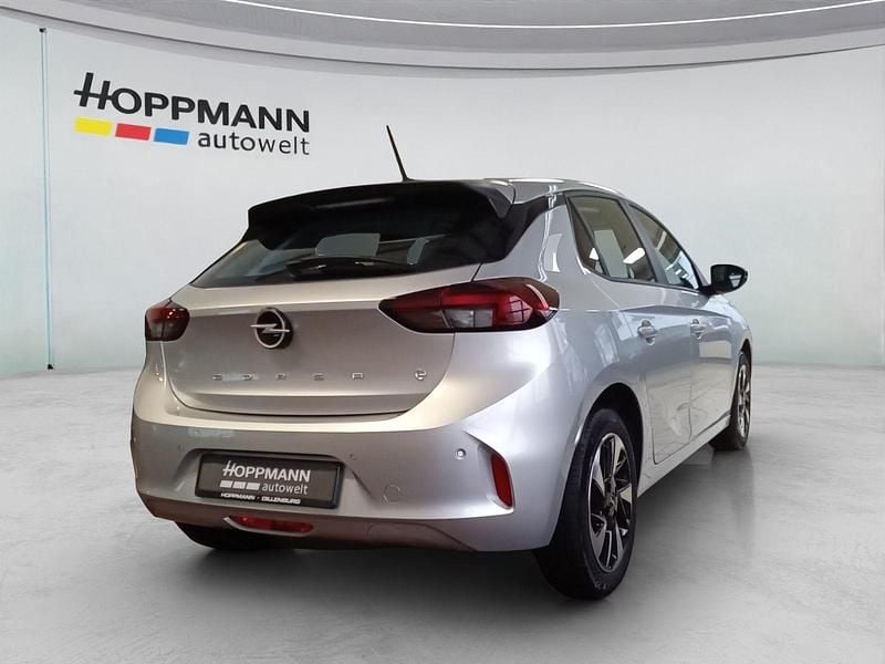 Gebraucht Opel Corsa Edition 100 kW (136 PS) 2023 Silber Kleinwagen