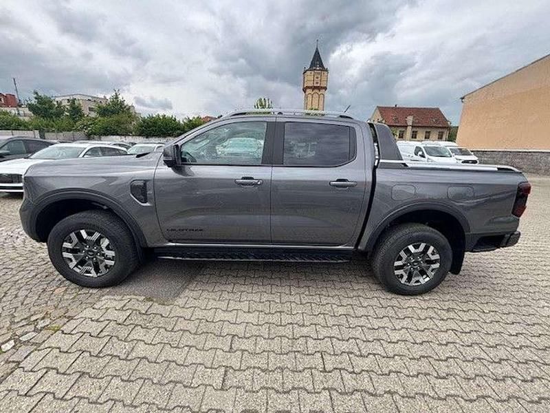 Neu Ford Ranger Wildtrack 281 PS (206 kW) 2025 Carbonized grey metallic Pickup
