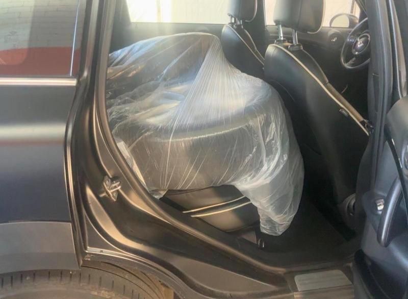 Gebraucht Mini Cooper S Countryman 190 PS (139 kW) 2015 Schwarz SUV