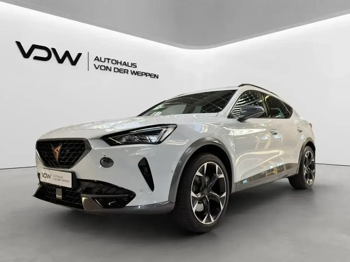 Gebraucht Cupra Formentor VZ 150 PS (110 kW) 2024 SUV