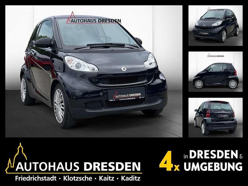 Schwarz Gebraucht 2011 Smart ForTwo Coupé Coupé | 5.450 € (Fairer Preis) - Bild 1/4