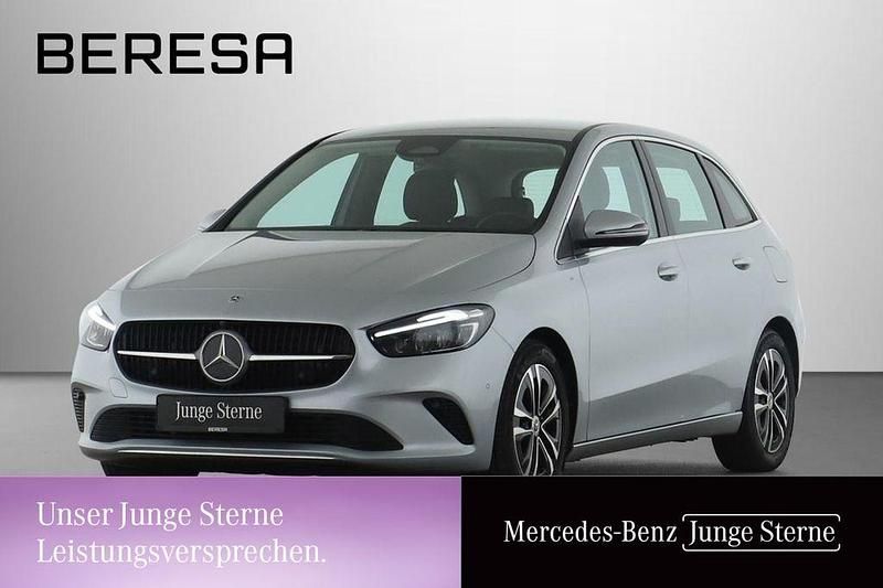 Silber Gebraucht 2024 Mercedes B180 Progressive Van / Kleinbus | 29.480 € (Fairer Preis) - Bild 1/3