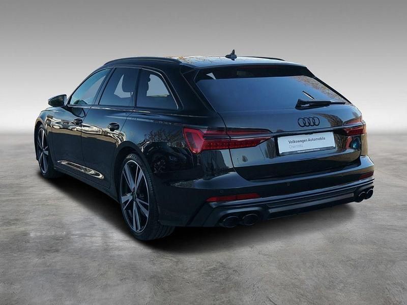 Gebraucht Audi S6 Performance 344 PS (253 kW) 2022 0e mythosschwarz metallic Kombi