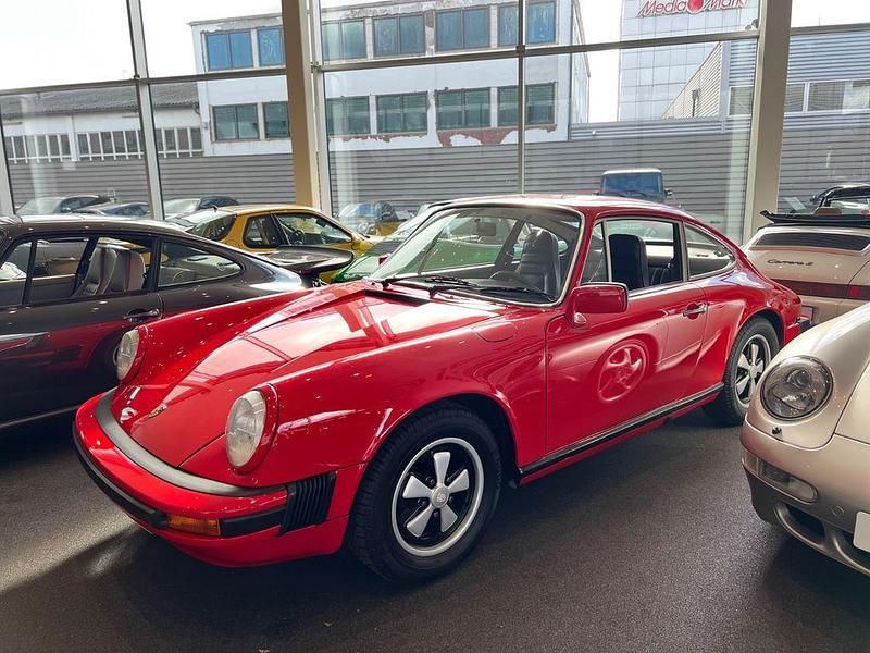 Gebraucht Porsche 911 165 PS (121 kW) 1977 Rot Coupé