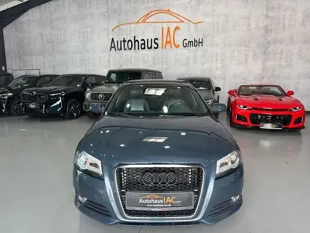 Gebraucht Audi A3 Ambiente 200 PS (147 kW) 2011 Grau Kleinwagen