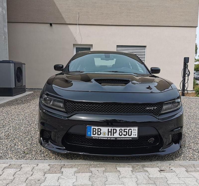 Gebraucht Dodge Charger 717 PS (527 kW) 2018 Schwarz Limousine