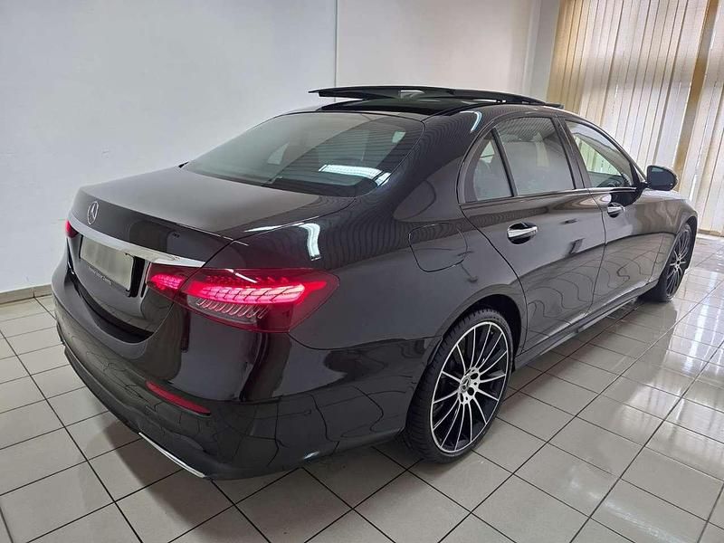 Gebraucht Mercedes E450 AMG 367 PS (269 kW) 2022 Schwarz Limousine