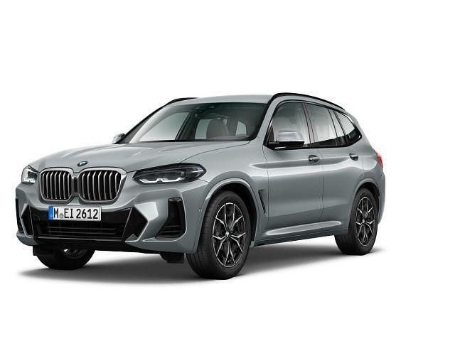 Grau Gebraucht 2024 BMW X3 M Sport SUV | 48.630 € (Superpreis) - Bild 1/4