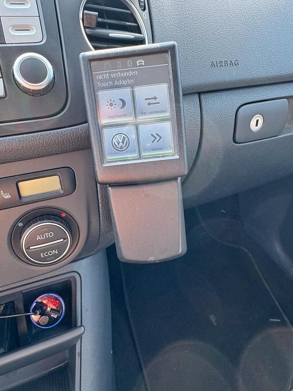 Gebraucht VW Golf IV 140 PS (102 kW) 2006 Blau Kleinwagen