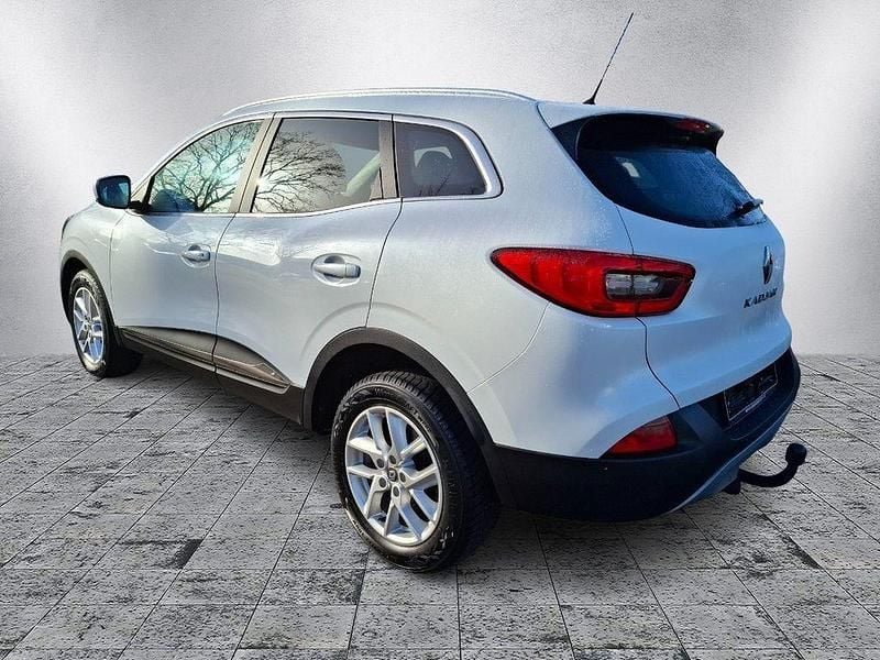 Gebraucht Renault Kadjar XMOD 131 PS (96 kW) 2016 Weiß SUV