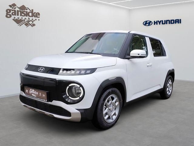 Weiß Neu 2025 Hyundai Inster Trend Kleinwagen | 28.515 € (Etwas zu teuer) - Bild 1/3
