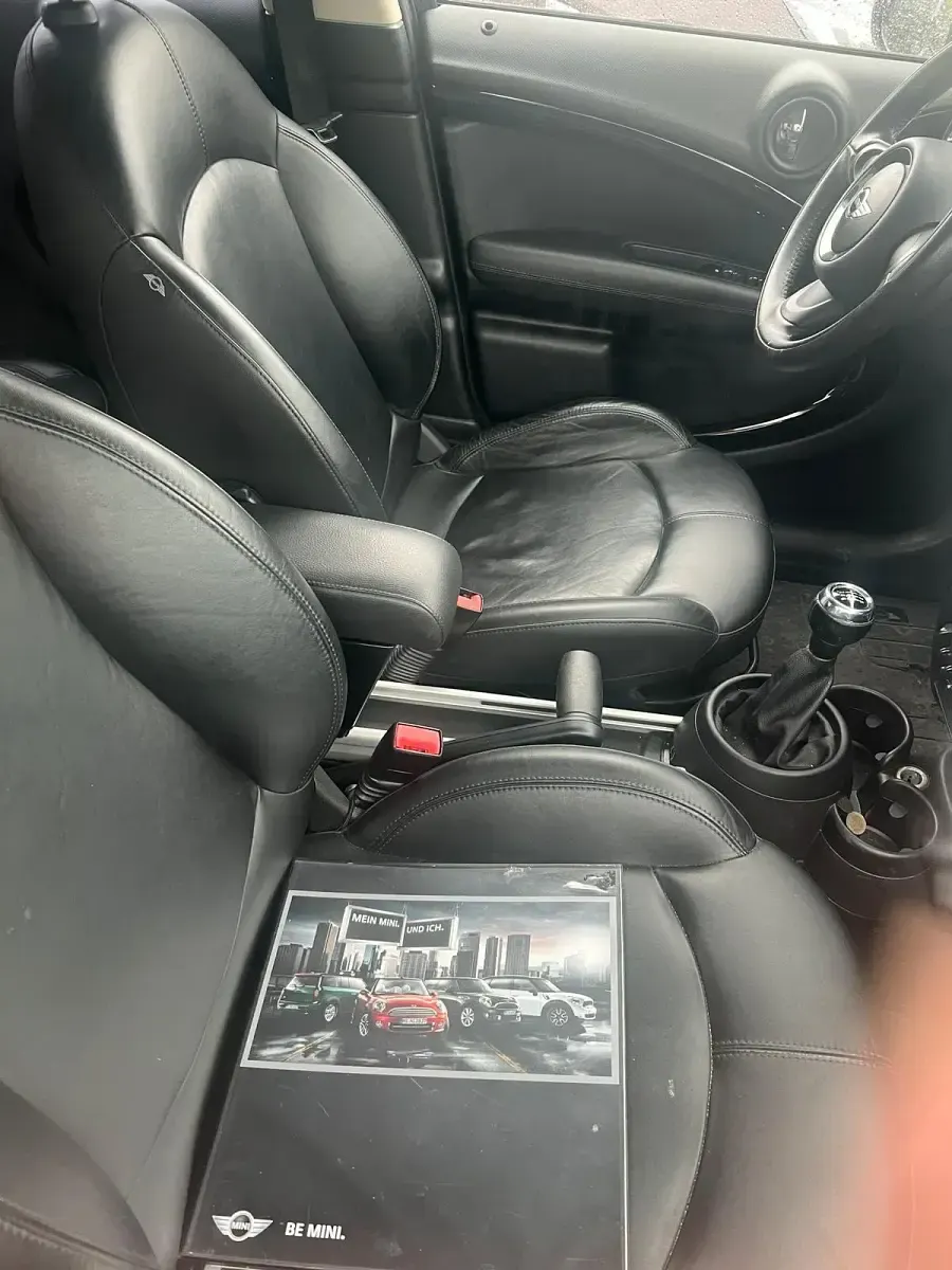Gebraucht Mini Countryman 143 PS (105 kW) 2012 Blau SUV