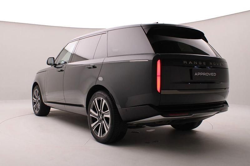 Gebraucht Land Rover Range Rover HSE 349 PS (256 kW) 2023 Grün SUV