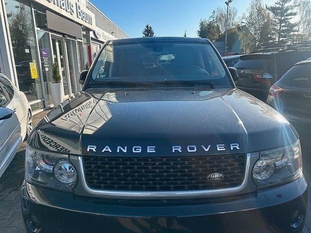 Occasion Land Rover Range Rover HSE 245 ch (180 kW) 2011 Noir SUV