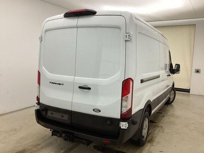 Gebraucht Ford Transit Trend 131 PS (96 kW) 2025 Frostweiß Limousine