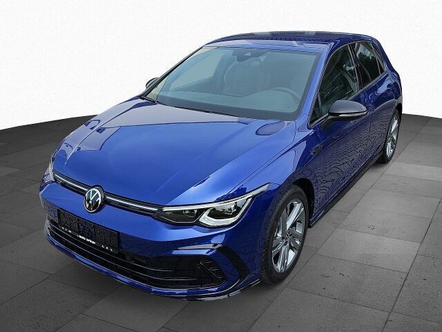 Gebraucht VW Golf VIII Style 190 PS (139 kW) 2024 Lapizbluemetallic Limousine