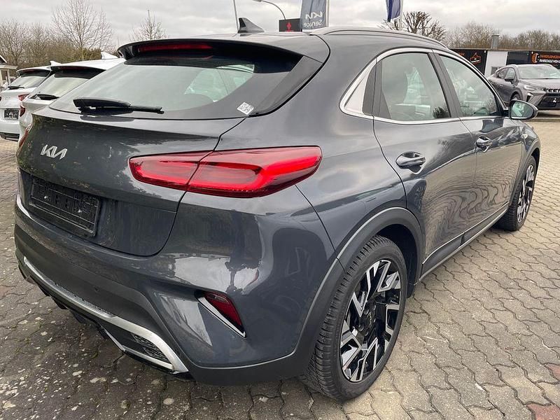 Gebraucht Kia XCeed Comfort 120 PS (88 kW) 2025 Grau SUV
