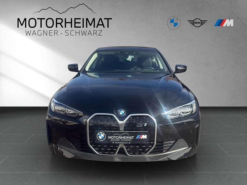 Gebraucht BMW i4 210 kW (286 PS) 2023 Schwarz uni Limousine