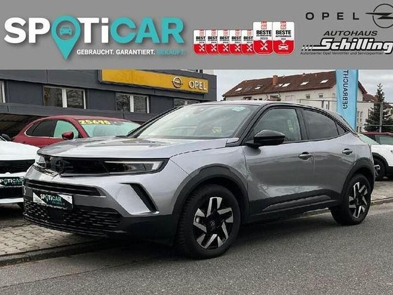 Quarz silber Gebraucht 2024 Opel Mokka SUV | 20.990 € (Guter Preis) - Bild 1/2
