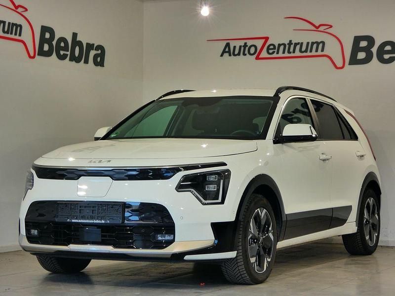 Gebraucht Kia e-Niro Inspiration 150 kW (204 PS) 2024 Clear white SUV