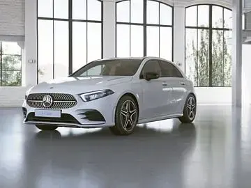 Gebraucht Mercedes A180 AMG 136 PS (100 kW) 2022 Limousine