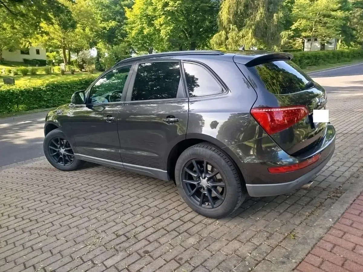 Gebraucht Audi Q5 Comfort 239 PS (175 kW) 2012 Schwarz SUV