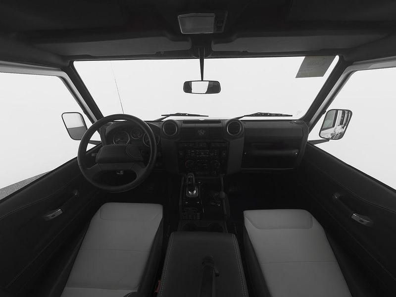 Gebraucht Land Rover Defender 411 PS (302 kW) 2015 Weiß SUV