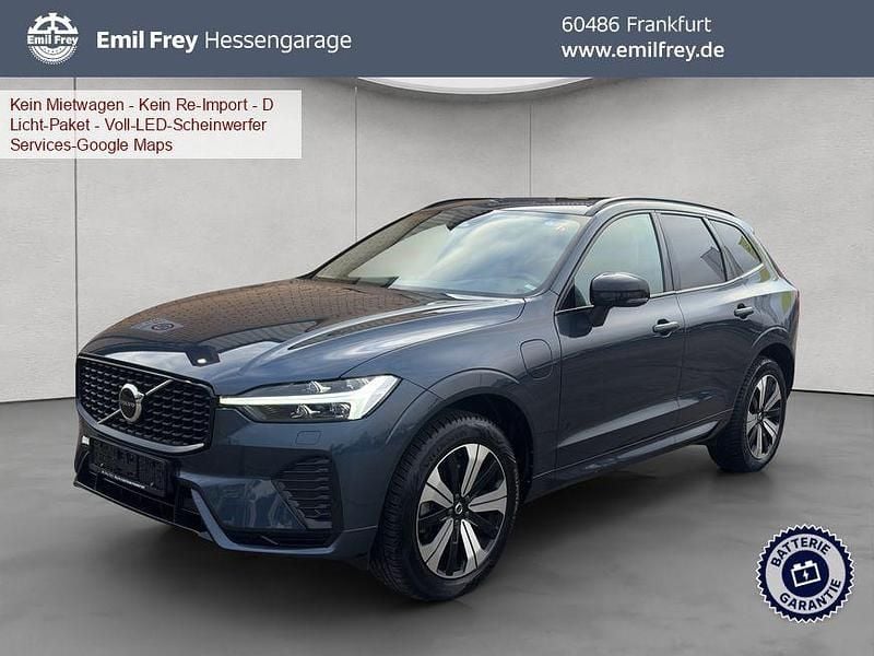 Gebraucht Volvo XC60 Plus 398 PS (292 kW) 2023 Blau SUV