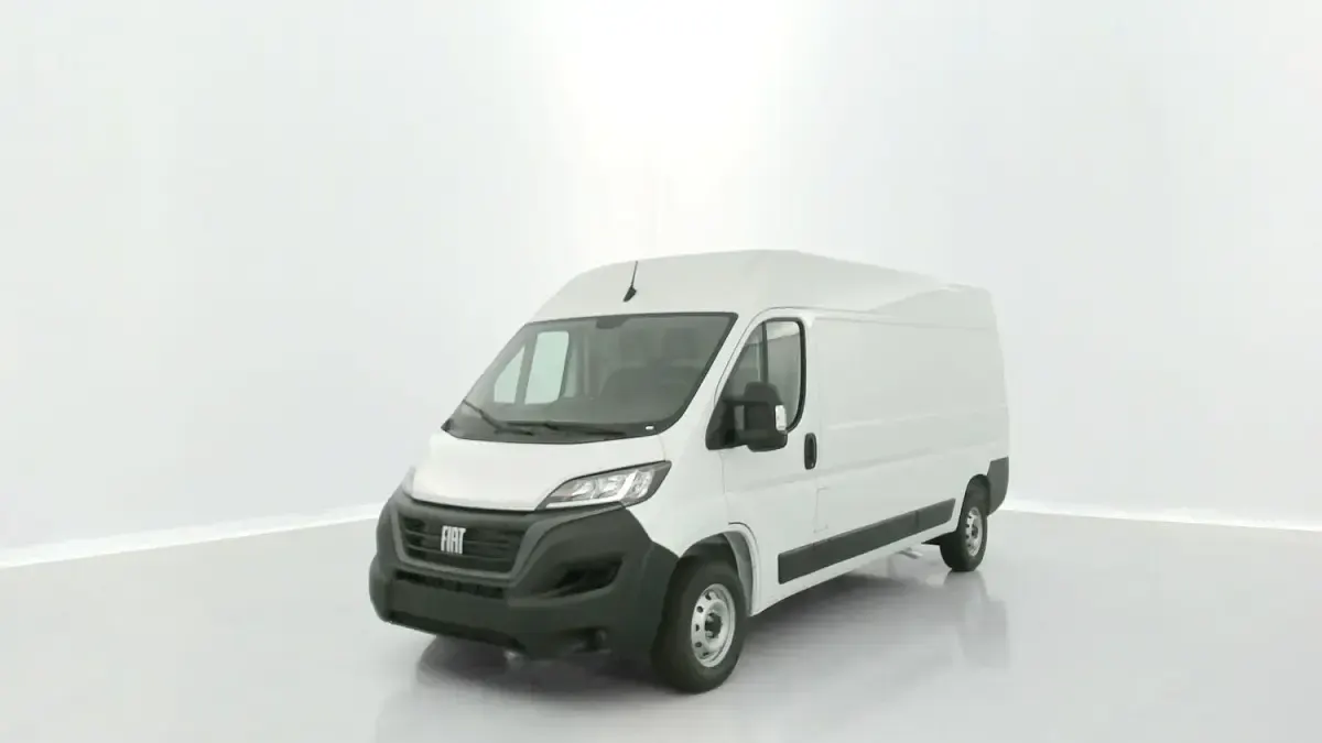 Gebraucht Fiat Ducato Connect 140 PS (102 kW) 2024 (blanc) Van