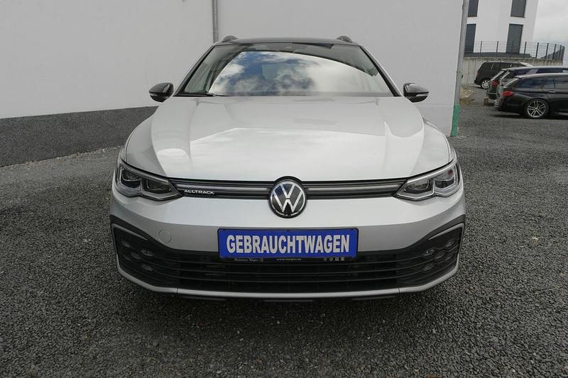 Gebraucht VW Golf Alltrack 200 PS (147 kW) 2023 Silber Kombi
