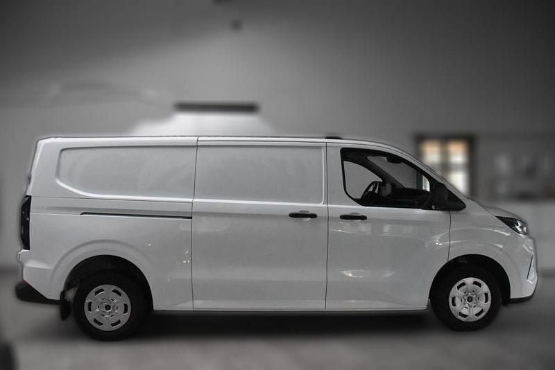 Gebraucht Ford Transit Custom Trend 136 PS (100 kW) 2024 Weiß