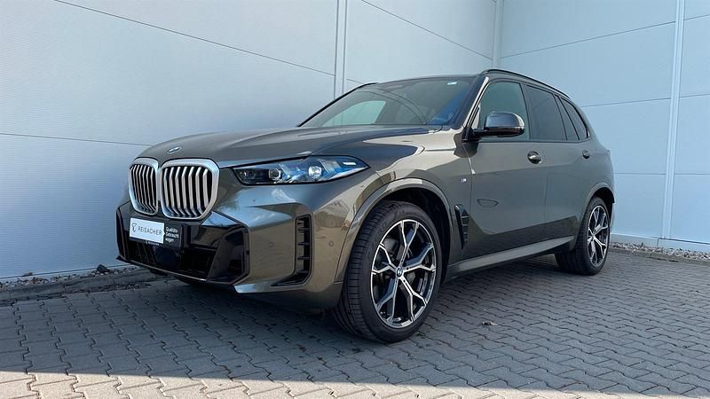 Second-hand BMW X5 Efficient Dynamics 286 CP (210 kW) 2025 Manhattan metallic SUV