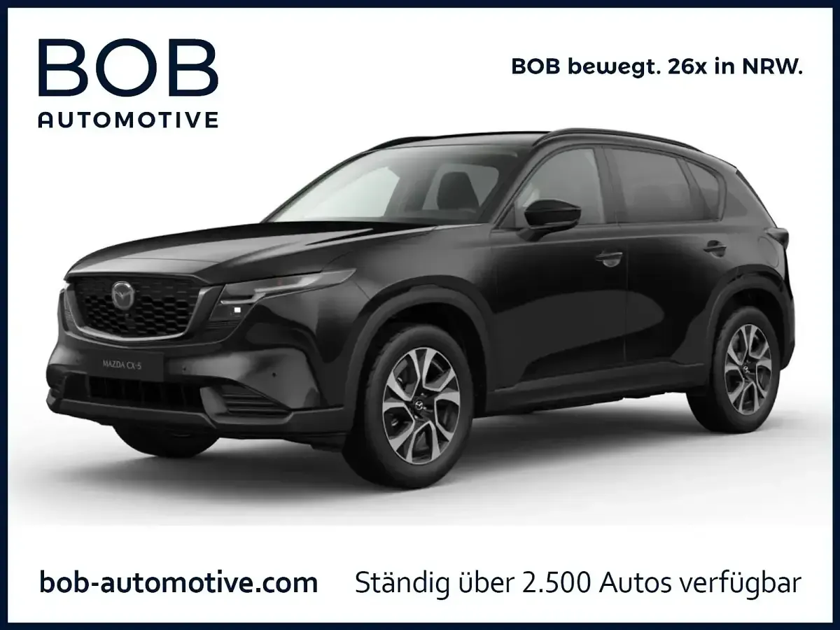 Gebraucht Mazda CX-5 Exclusive-Line 141 PS (103 kW) 2026 SUV