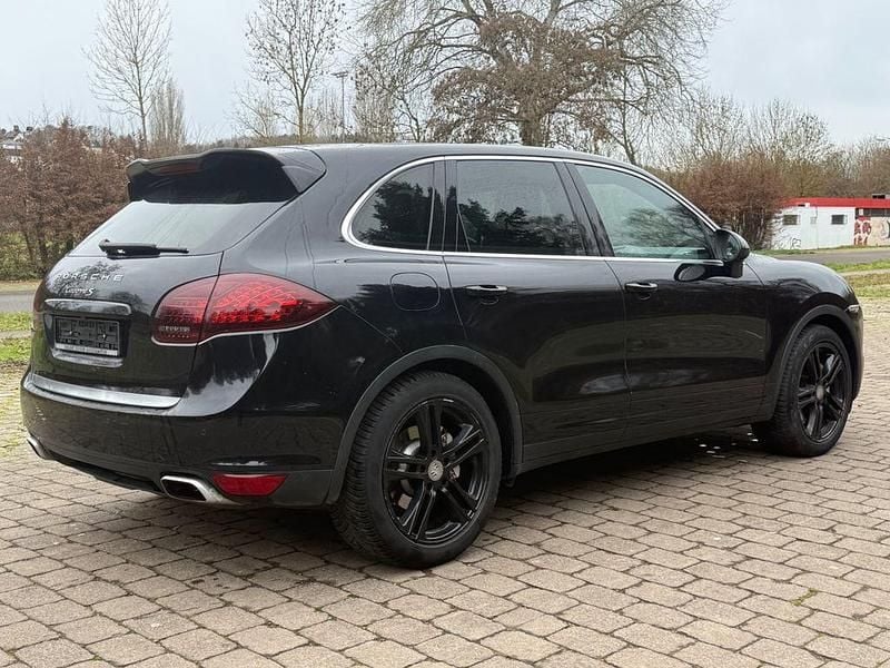 Gebraucht Porsche Cayenne S 382 PS (280 kW) 2014 Schwarz SUV