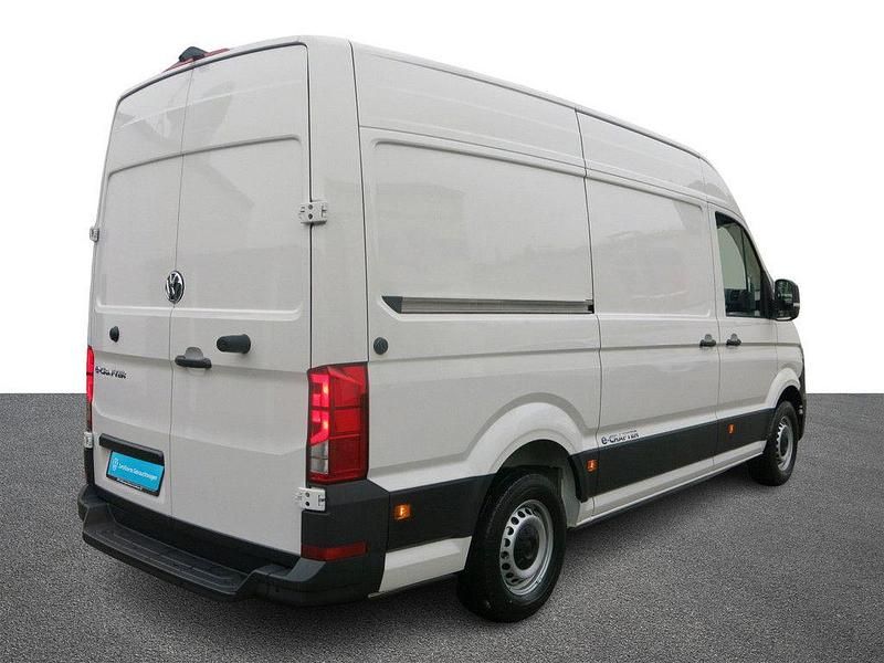 Używany VW e-Crafter 100 kW (136 KM) 2021 Biały Van