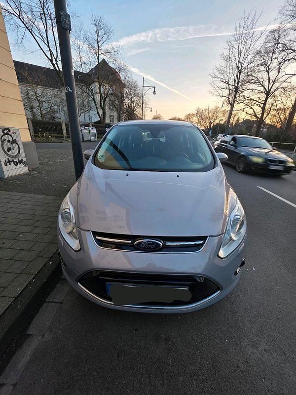 Gebraucht Ford C-MAX 150 PS (110 kW) 2012 Grau Van / Kleinbus