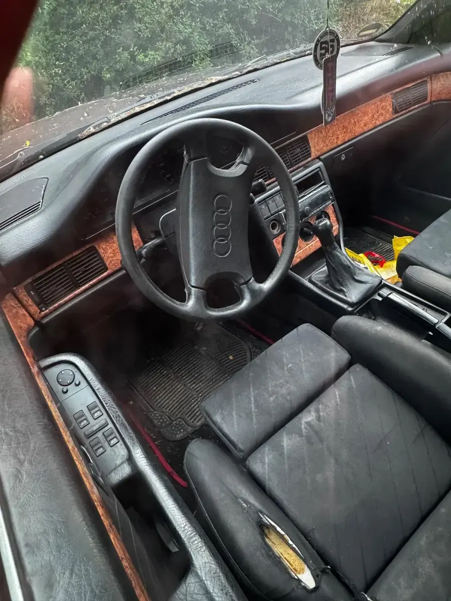 Gebraucht Audi Quattro 136 PS (100 kW) 1990 Coupé