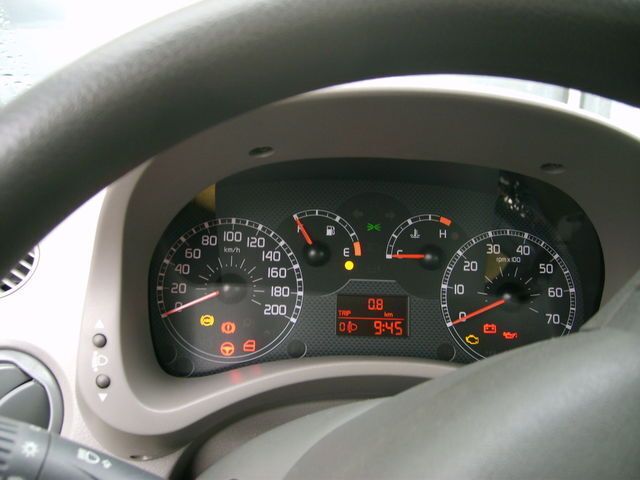 Occasion Fiat Panda 69 ch (50 kW) 2006 Vert Citadine