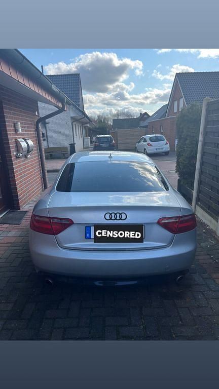 Gebraucht Audi A5 Sport 240 PS (176 kW) 2007 Silber Coupé