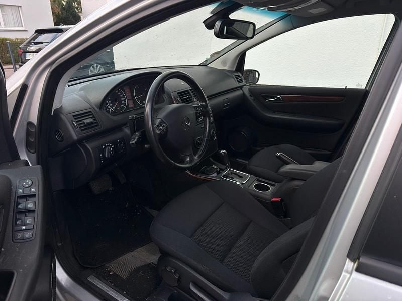 Gebraucht Mercedes A170 Elegance 116 PS (85 kW) 2006 Grau Kleinwagen