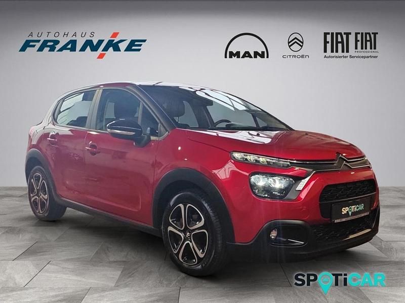 Gebraucht 2021 Citroën C3 Feel Kleinwagen | 12.900 € (Fairer Preis) - Bild 1/1