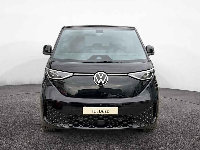 Neu VW ID. Buzz S 210 kW (286 PS) 2026 Schwarz Van / Kleinbus