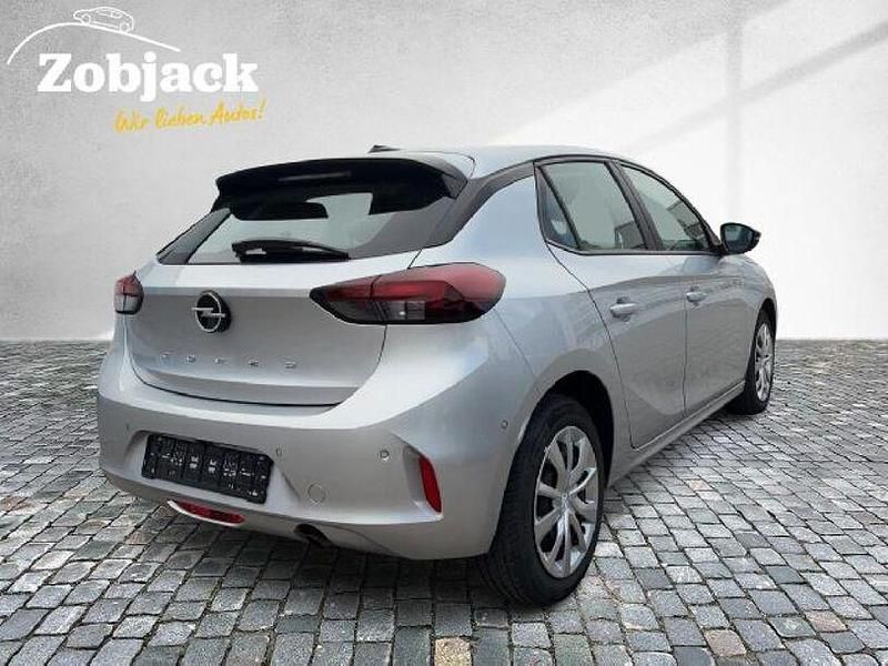 Gebraucht Opel Corsa 75 PS (55 kW) 2024 Grau Kleinwagen