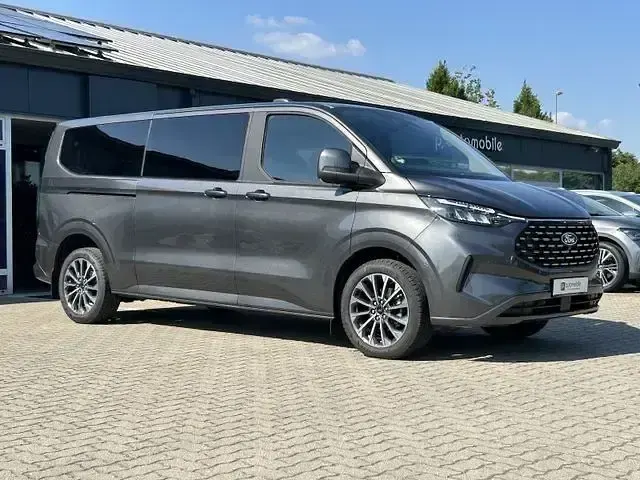 Gebraucht Ford Tourneo Custom 170 PS (125 kW) 2025 Andere Van
