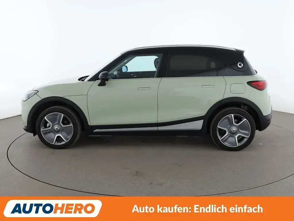 Gebraucht Smart #1 Edition #1 200 kW (272 PS) 2023 Grün SUV