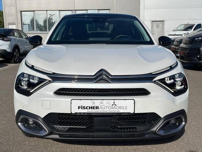Gebraucht Citroën e-C4 Shine 100 kW (136 PS) 2023 Weiß Limousine