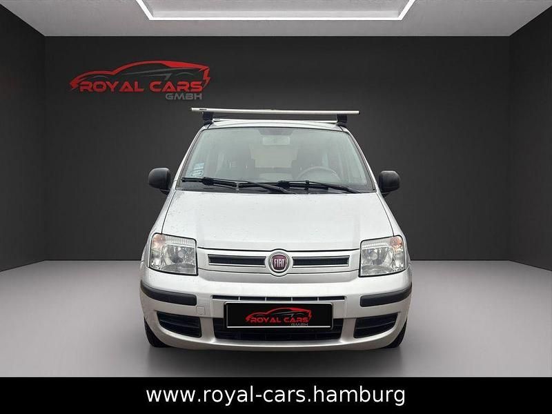 Gebraucht Fiat Panda Dynamic 60 PS (44 kW) 2010 Silber Limousine